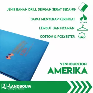7 material yang terfavorit untuk pakaian seragam kantor, (konveksi makloon seragam penambang Kayuambon, Bandung WA 081297900062)