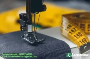 Baju Seragam kerja paling disukai dibuat dari macam-macam kain terbaik ini, (garmen baju kafe terdekat WA 081297900062)
