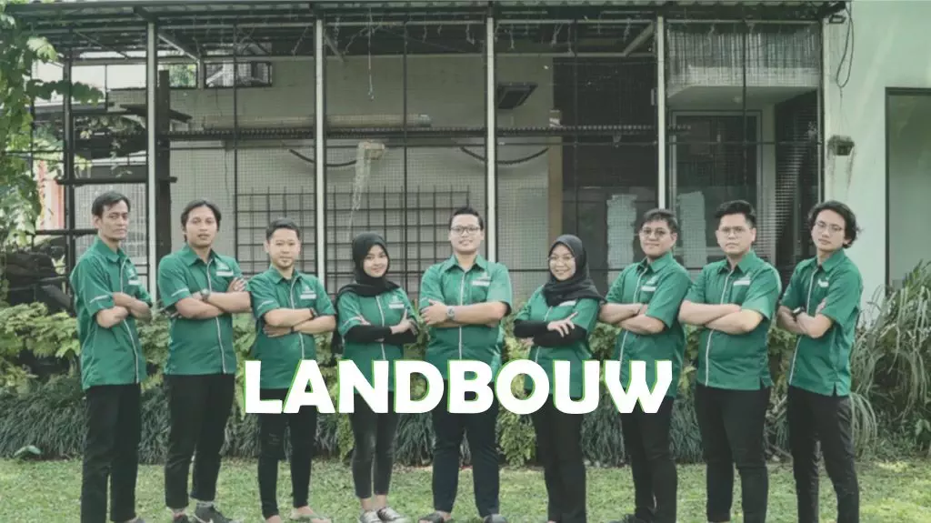 17 benefit memesan seragam mahasiswa di supplier, Landbouw Konveksi di Cangkudu, Tangerang