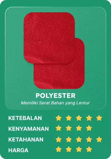 POLYESTER CARD