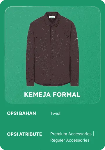 penyedia jasa pembuatan seragam advokat Kedung Dalem, Tangerang